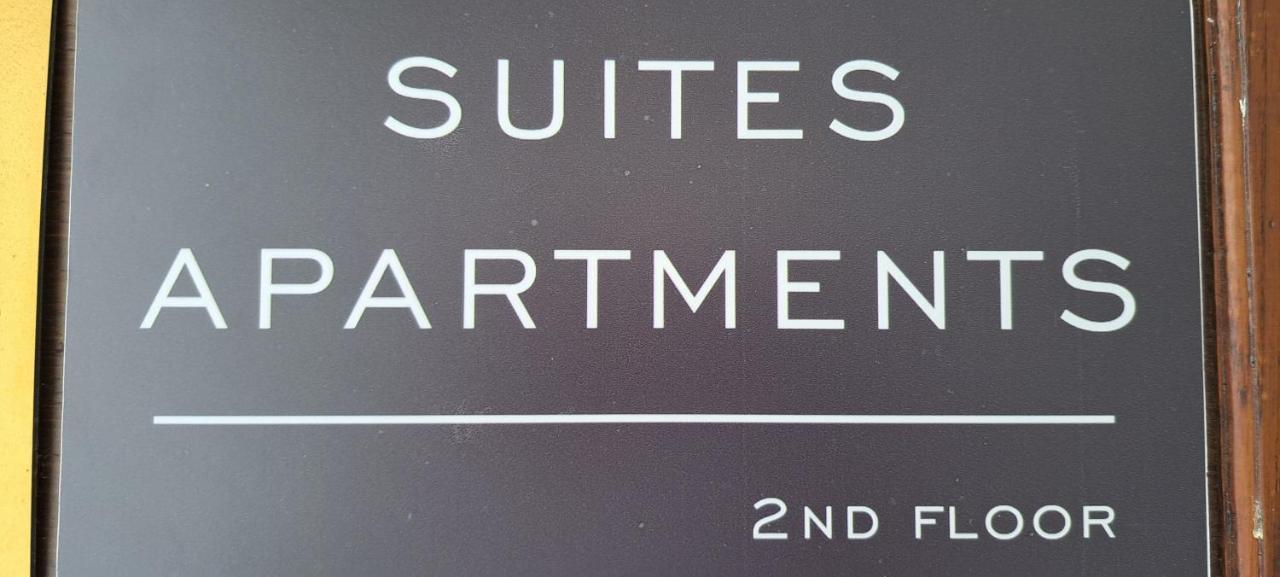 Aurora Suite Apartment Kalampáka Buitenkant foto