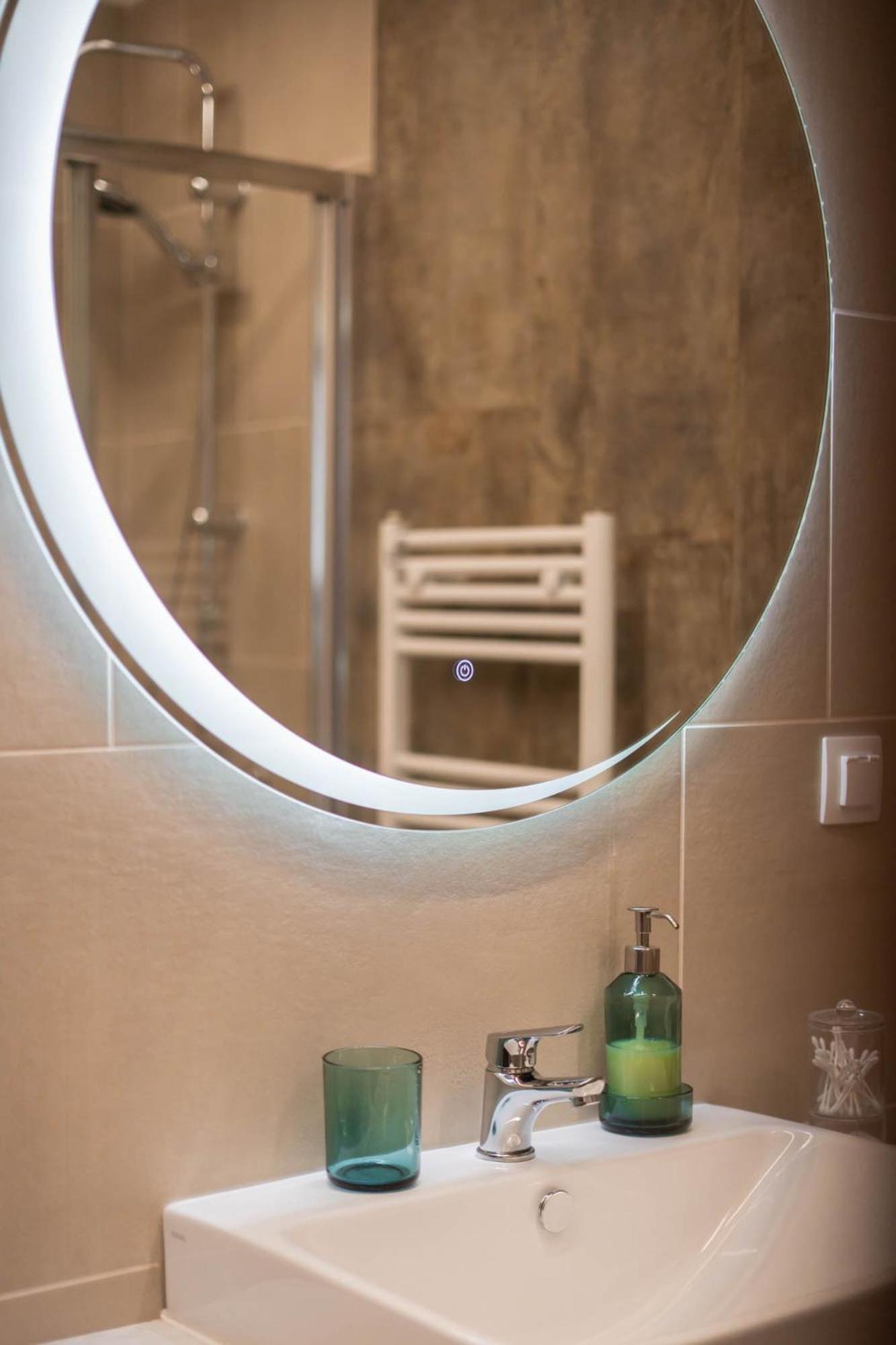 Aurora Suite Apartment Kalampáka Buitenkant foto